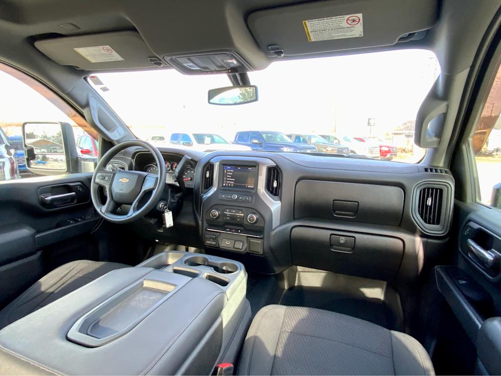 Thumbnail: 2020 Chevrolet Silverado 2500 - 9