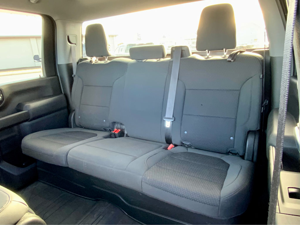 Thumbnail: 2020 Chevrolet Silverado 2500 - 34