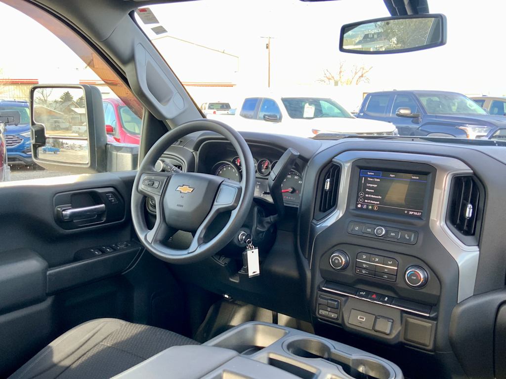 Thumbnail: 2020 Chevrolet Silverado 2500 - 14