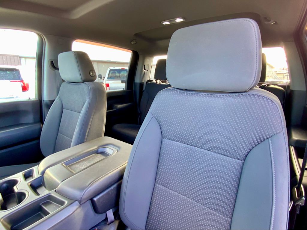 Thumbnail: 2020 Chevrolet Silverado 2500 - 35