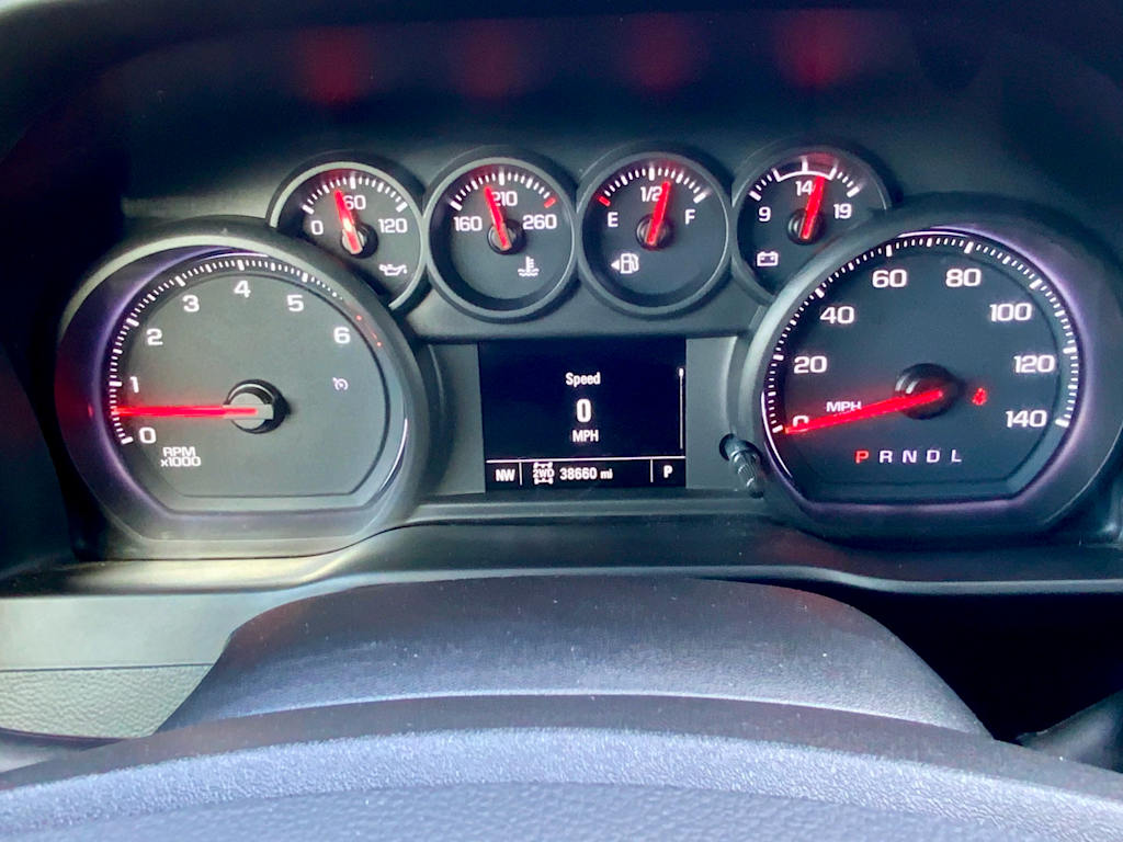 Thumbnail: 2020 Chevrolet Silverado 2500 - 17