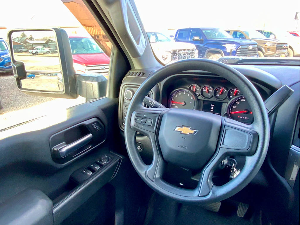 Thumbnail: 2020 Chevrolet Silverado 2500 - 38