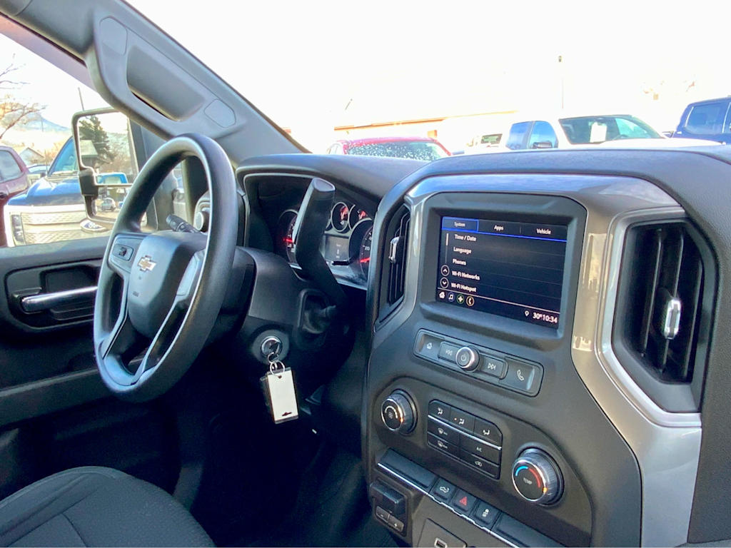 Thumbnail: 2020 Chevrolet Silverado 2500 - 40