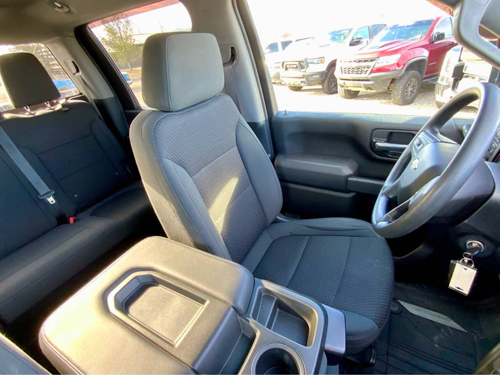 Thumbnail: 2020 Chevrolet Silverado 2500 - 36