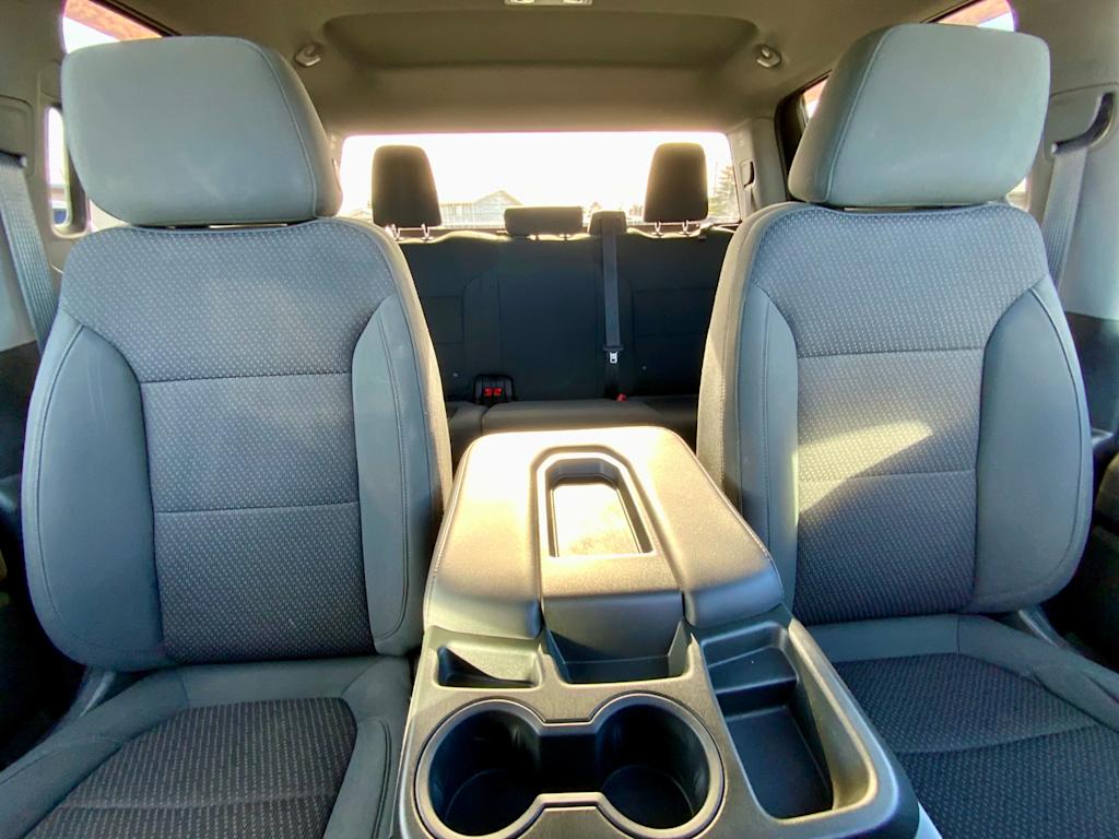 Thumbnail: 2020 Chevrolet Silverado 2500 - 16