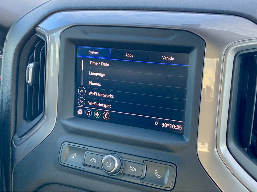 Thumbnail: 2020 Chevrolet Silverado 2500 - 41