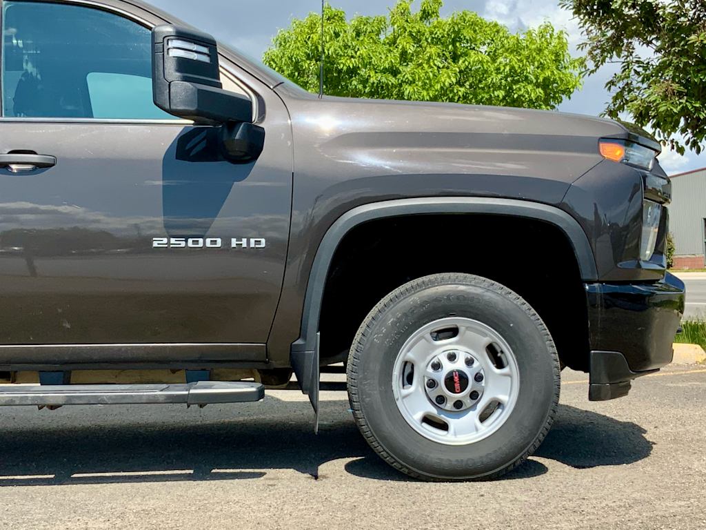Thumbnail: 2021 Chevrolet Silverado 2500 - 8