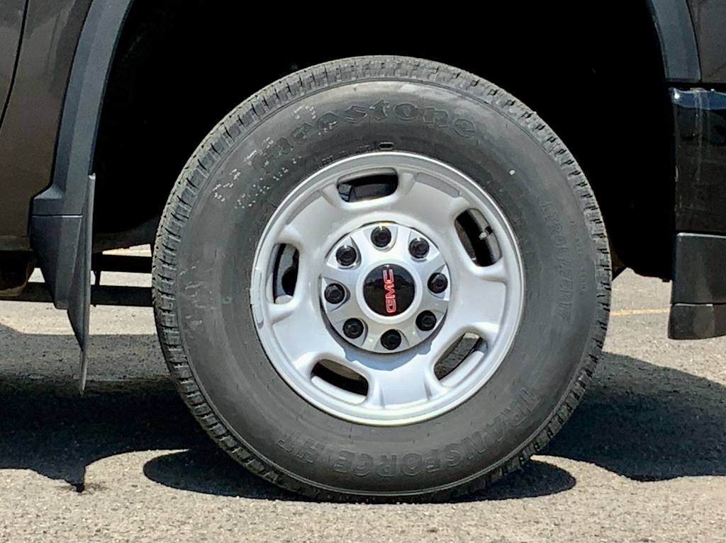 Thumbnail: 2021 Chevrolet Silverado 2500 - 31