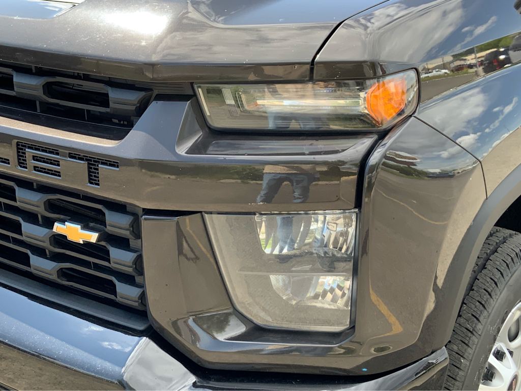Thumbnail: 2021 Chevrolet Silverado 2500 - 28