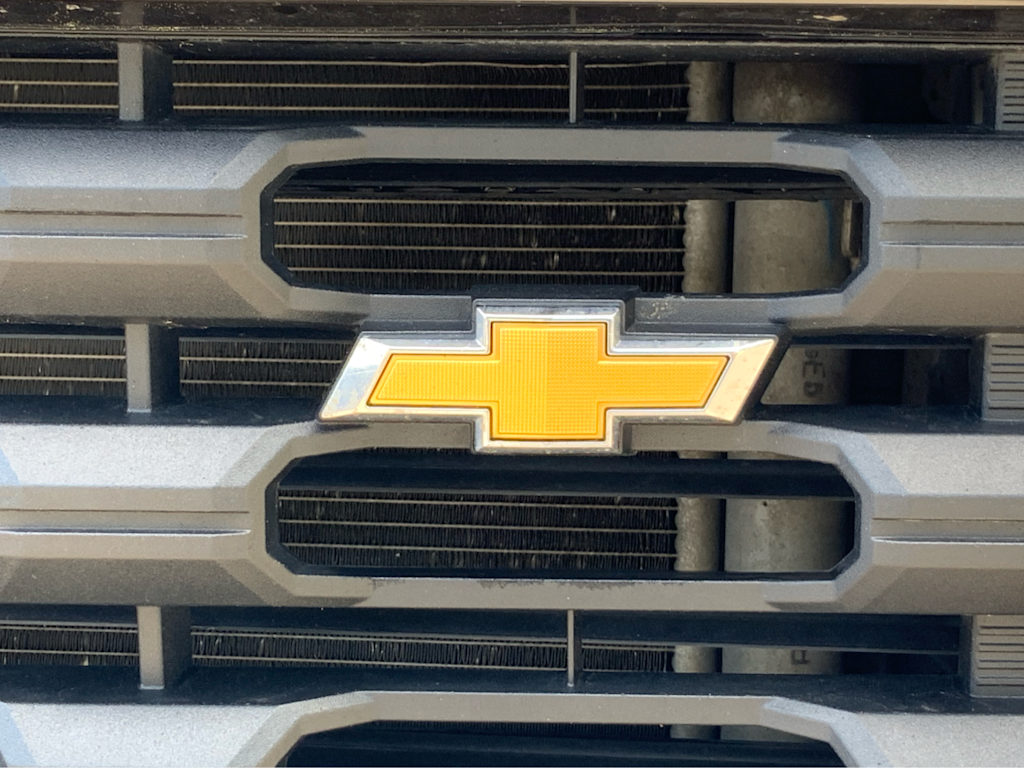 Thumbnail: 2021 Chevrolet Silverado 2500 - 16