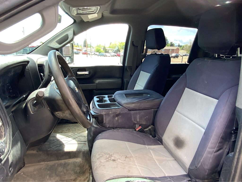 Thumbnail: 2021 Chevrolet Silverado 2500 - 10