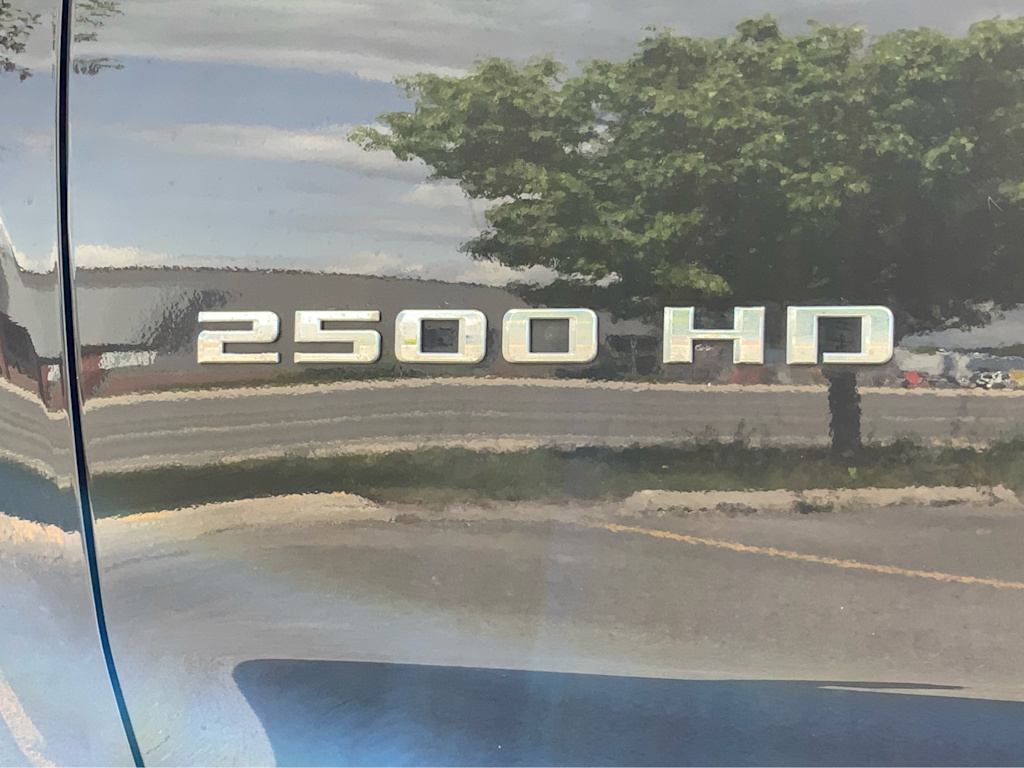 Thumbnail: 2021 Chevrolet Silverado 2500 - 7