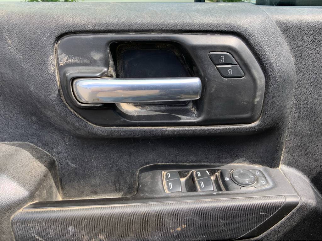 Thumbnail: 2021 Chevrolet Silverado 2500 - 45