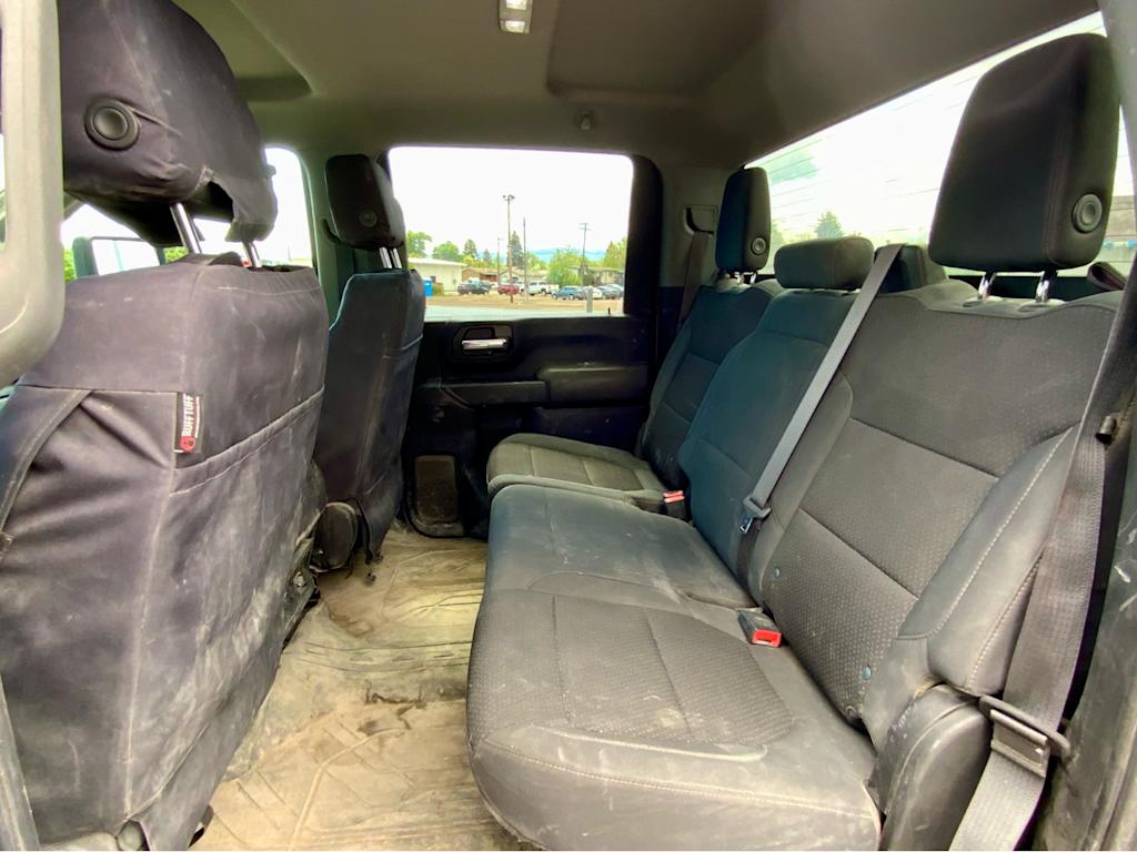 Thumbnail: 2021 Chevrolet Silverado 2500 - 12