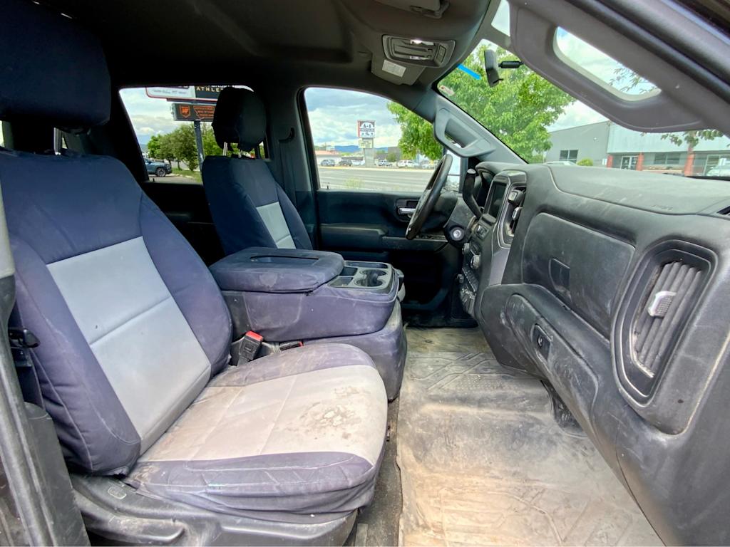 Thumbnail: 2021 Chevrolet Silverado 2500 - 11