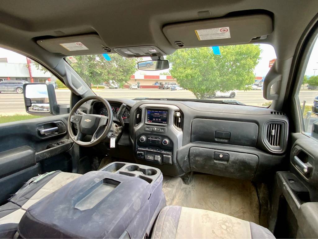 Thumbnail: 2021 Chevrolet Silverado 2500 - 13