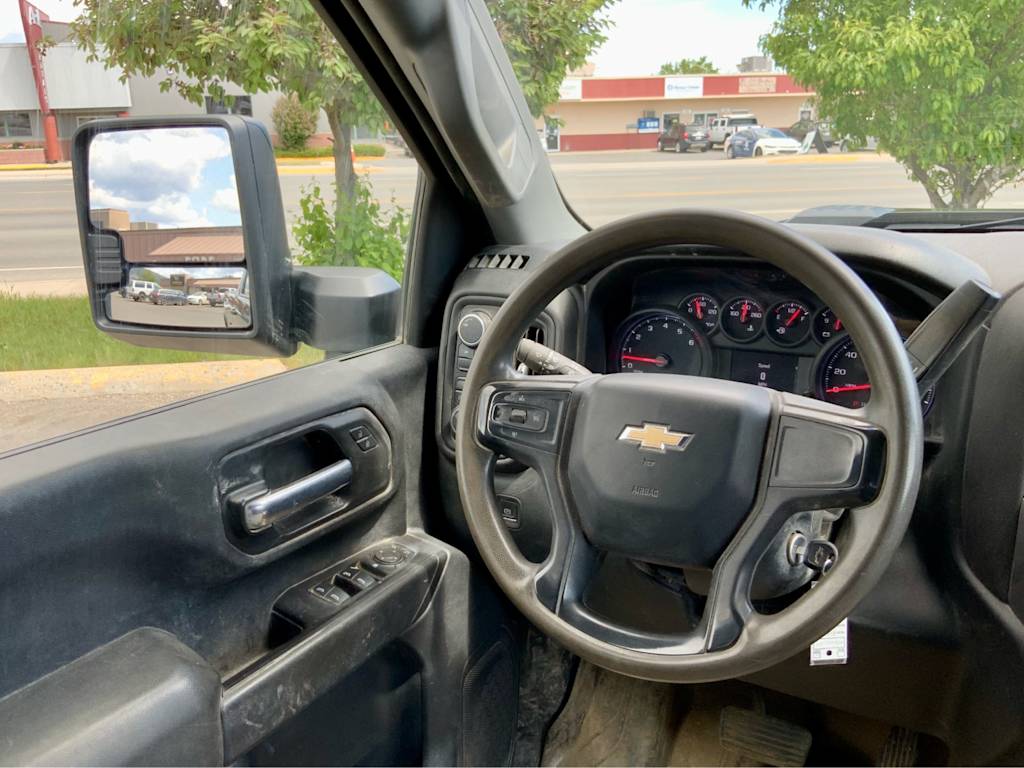 Thumbnail: 2021 Chevrolet Silverado 2500 - 39