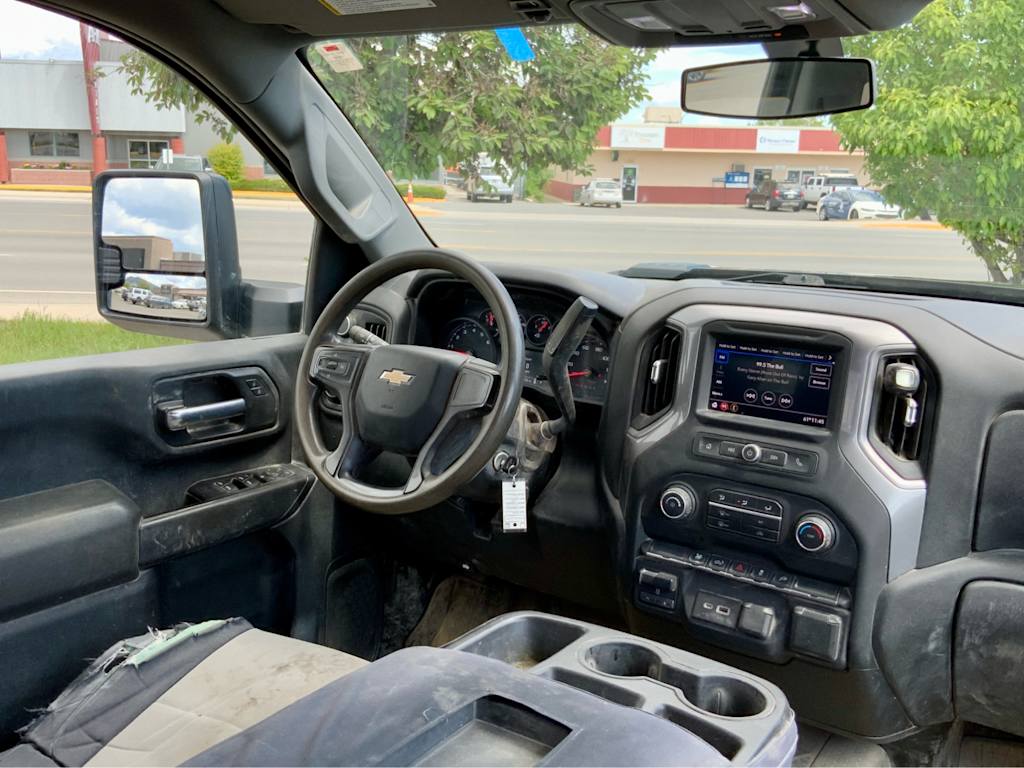Thumbnail: 2021 Chevrolet Silverado 2500 - 37