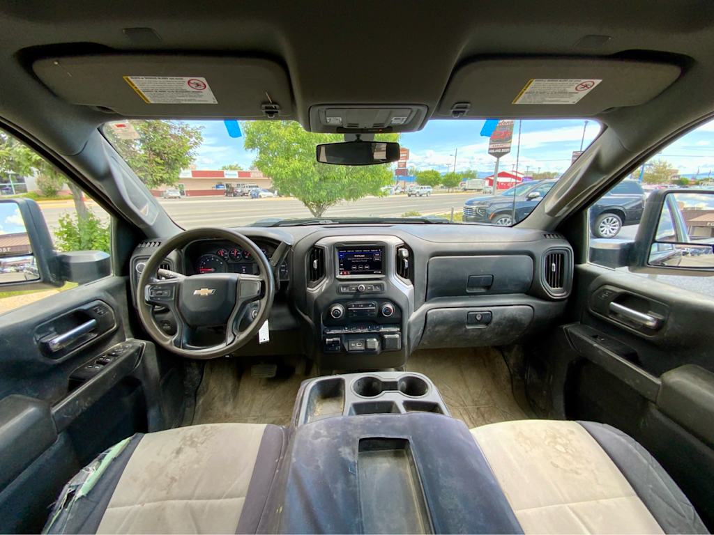 Thumbnail: 2021 Chevrolet Silverado 2500 - 2