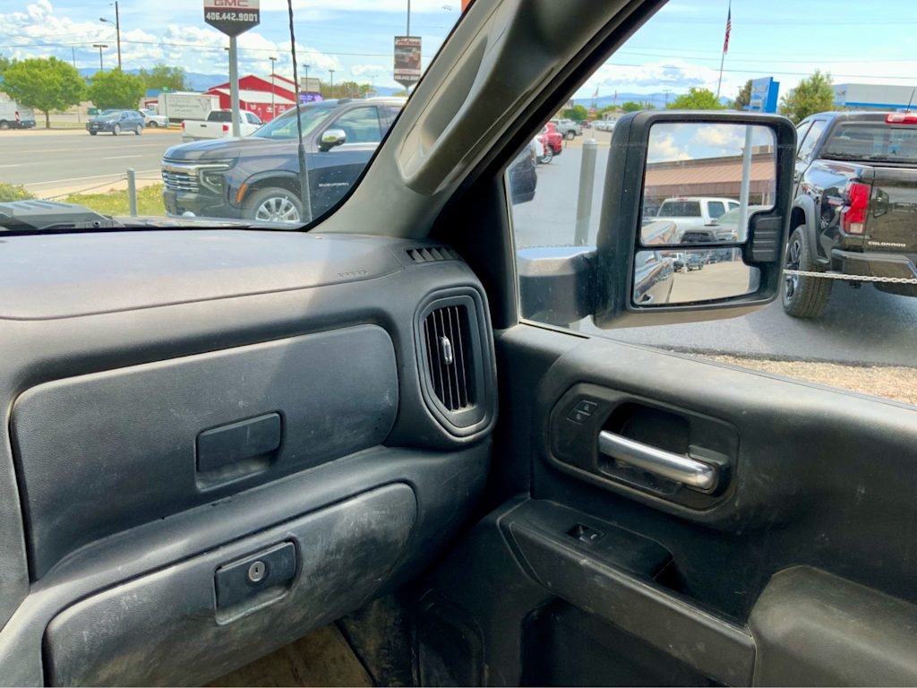 Thumbnail: 2021 Chevrolet Silverado 2500 - 38