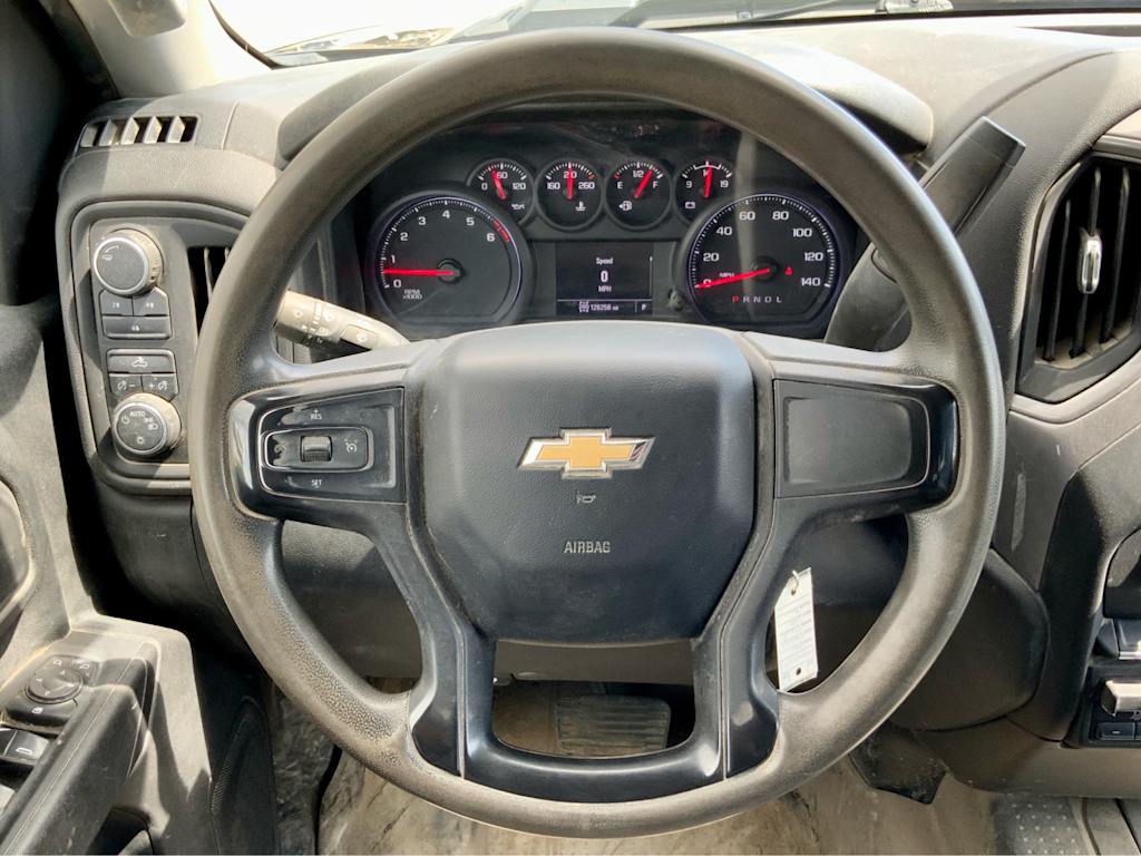 Thumbnail: 2021 Chevrolet Silverado 2500 - 40