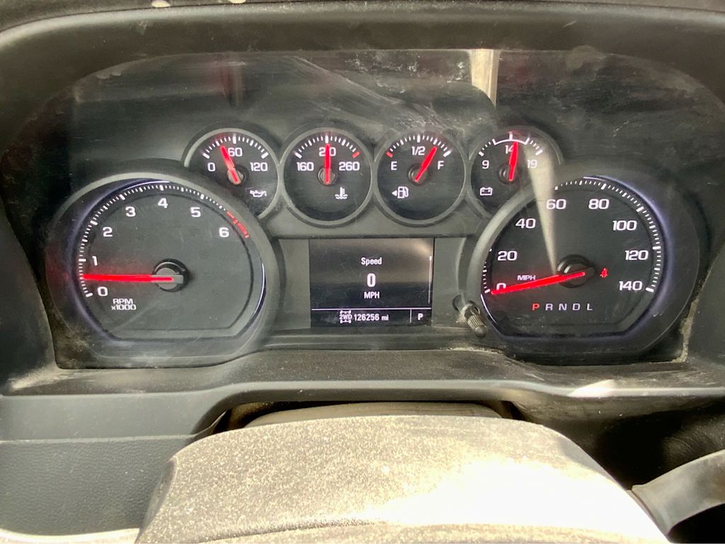 Thumbnail: 2021 Chevrolet Silverado 2500 - 17