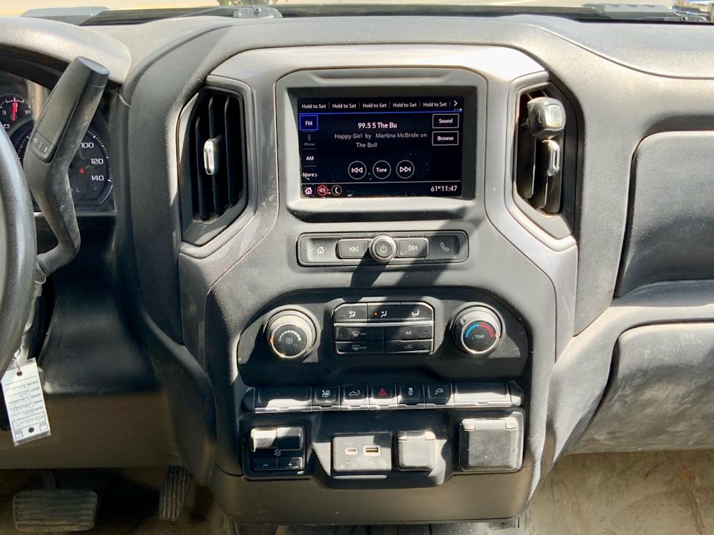 Thumbnail: 2021 Chevrolet Silverado 2500 - 15