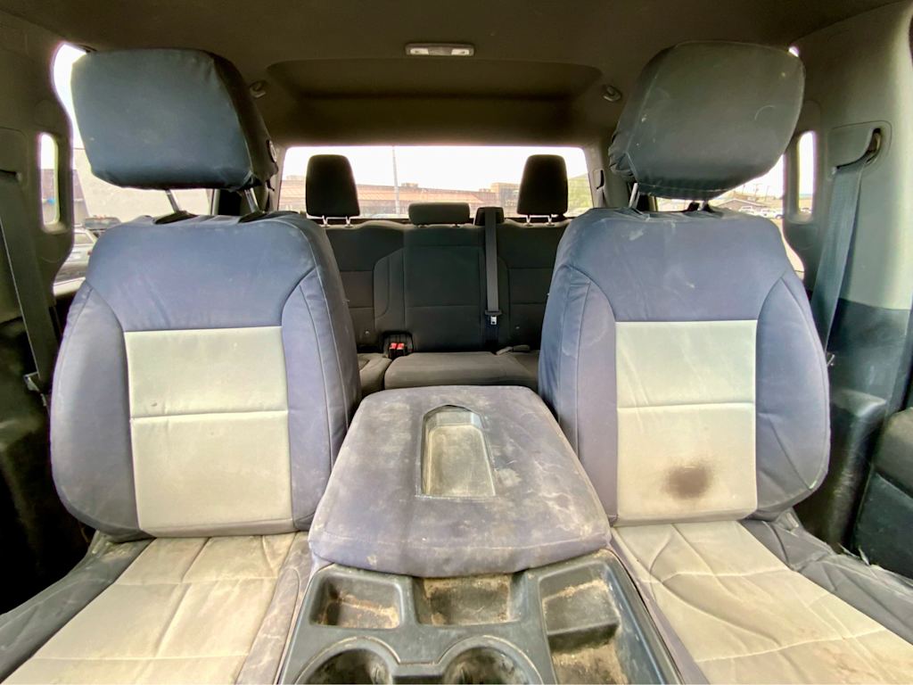Thumbnail: 2021 Chevrolet Silverado 2500 - 36