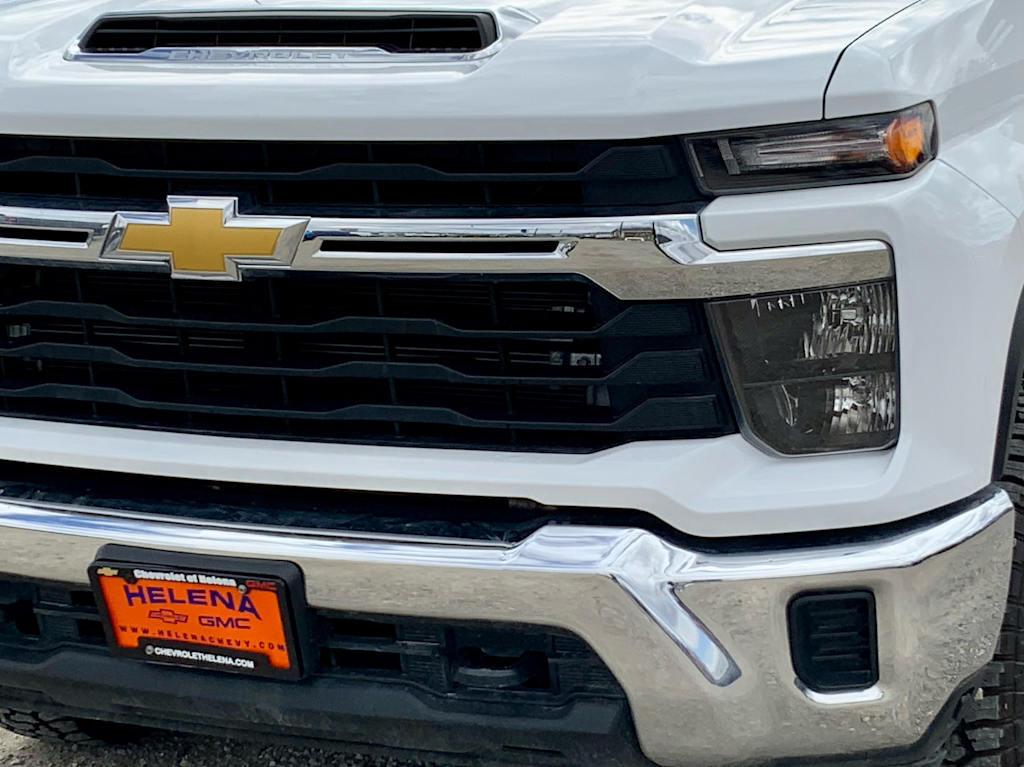 Thumbnail: 2024 Chevrolet Silverado 2500 - 24