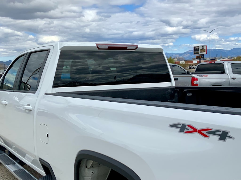 Thumbnail: 2024 Chevrolet Silverado 2500 - 7