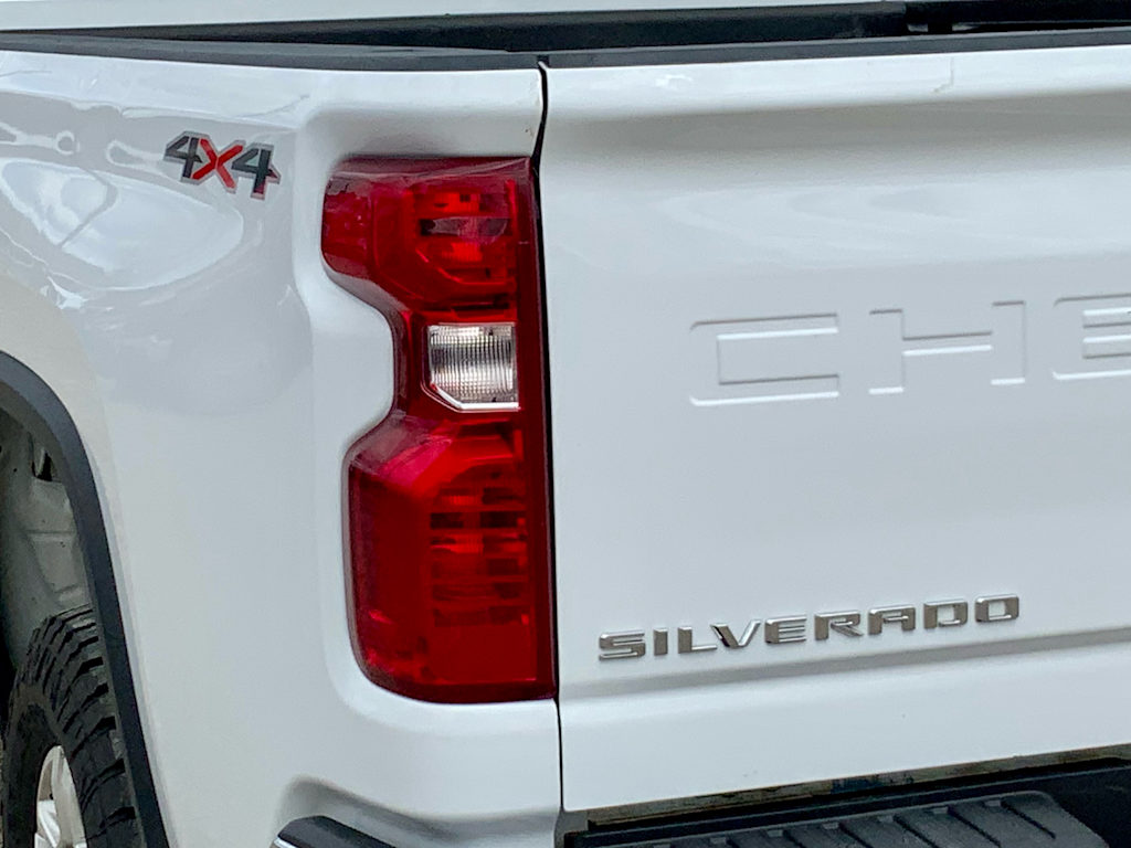 Thumbnail: 2024 Chevrolet Silverado 2500 - 25