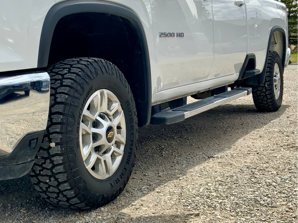 Thumbnail: 2024 Chevrolet Silverado 2500 - 8