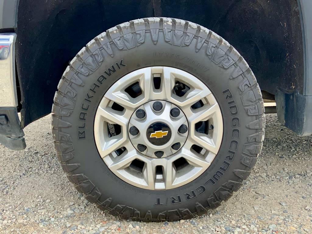 Thumbnail: 2024 Chevrolet Silverado 2500 - 26