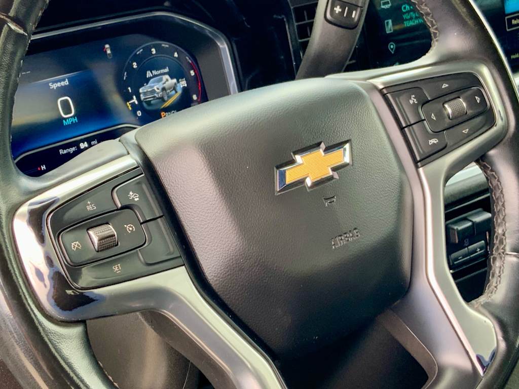 Thumbnail: 2024 Chevrolet Silverado 2500 - 44