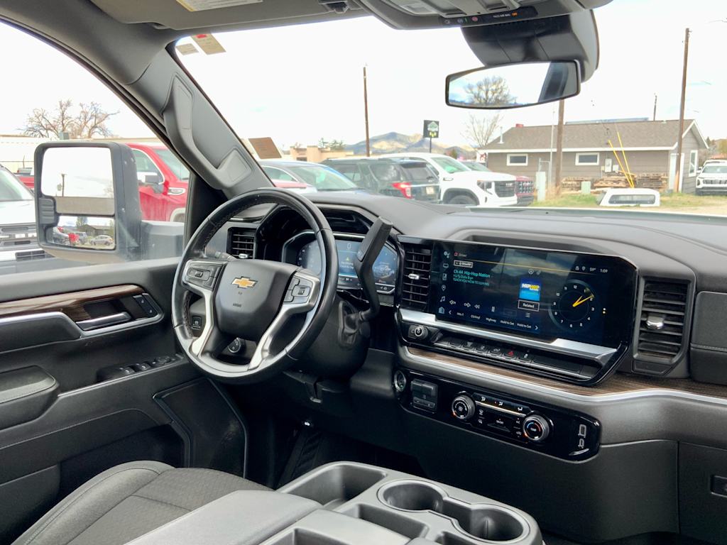 Thumbnail: 2024 Chevrolet Silverado 2500 - 40