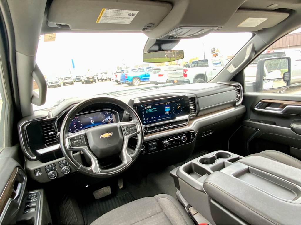 Thumbnail: 2024 Chevrolet Silverado 2500 - 9