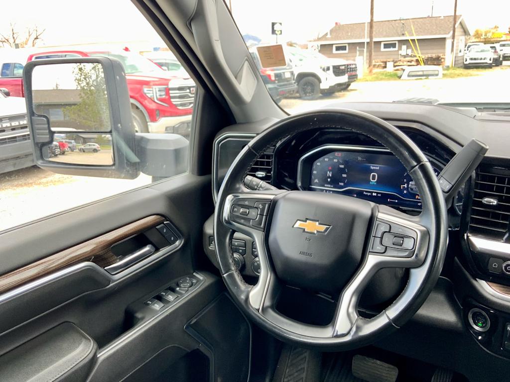 Thumbnail: 2024 Chevrolet Silverado 2500 - 41