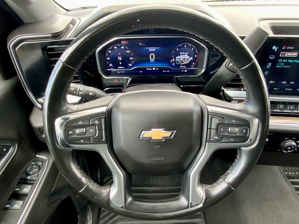 Thumbnail: 2024 Chevrolet Silverado 2500 - 43