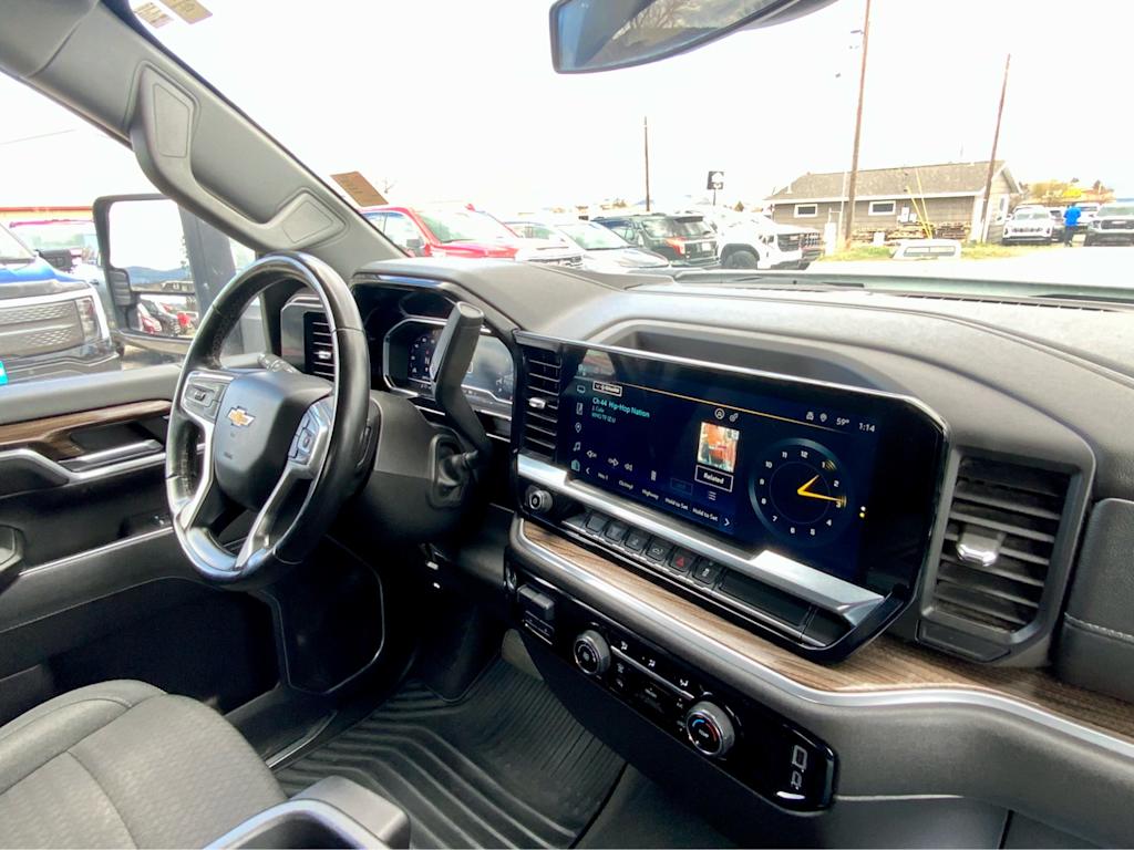Thumbnail: 2024 Chevrolet Silverado 2500 - 45
