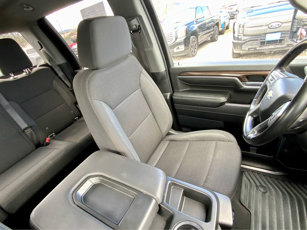 Thumbnail: 2024 Chevrolet Silverado 2500 - 38
