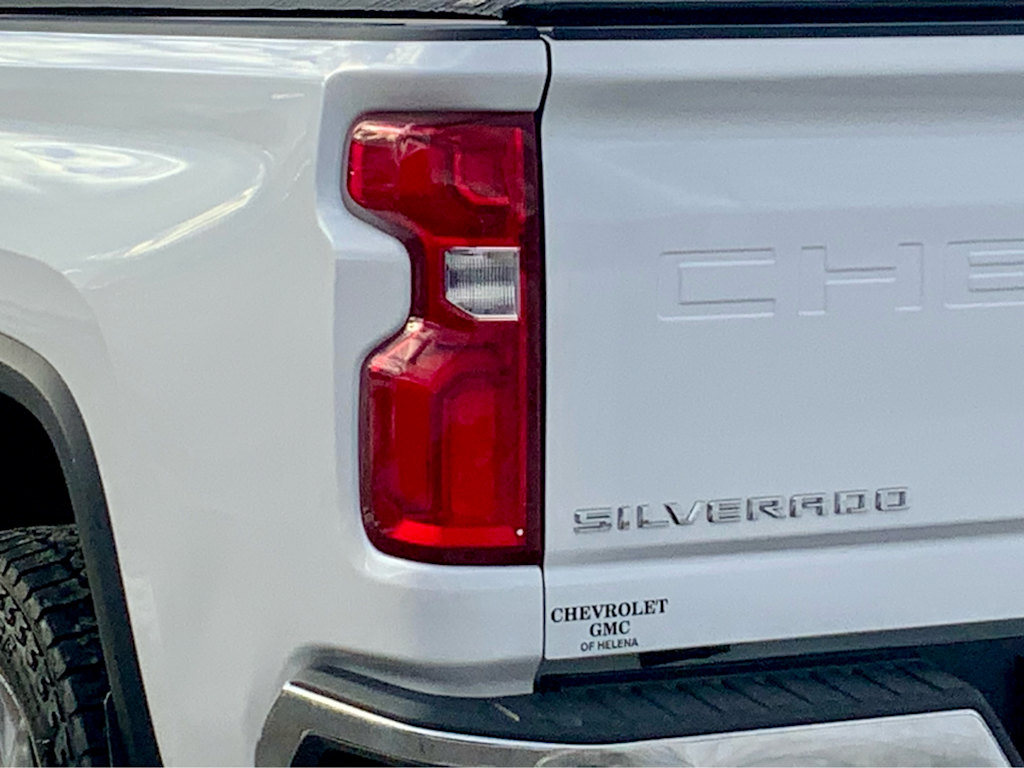 Thumbnail: 2024 Chevrolet Silverado 2500 - 25