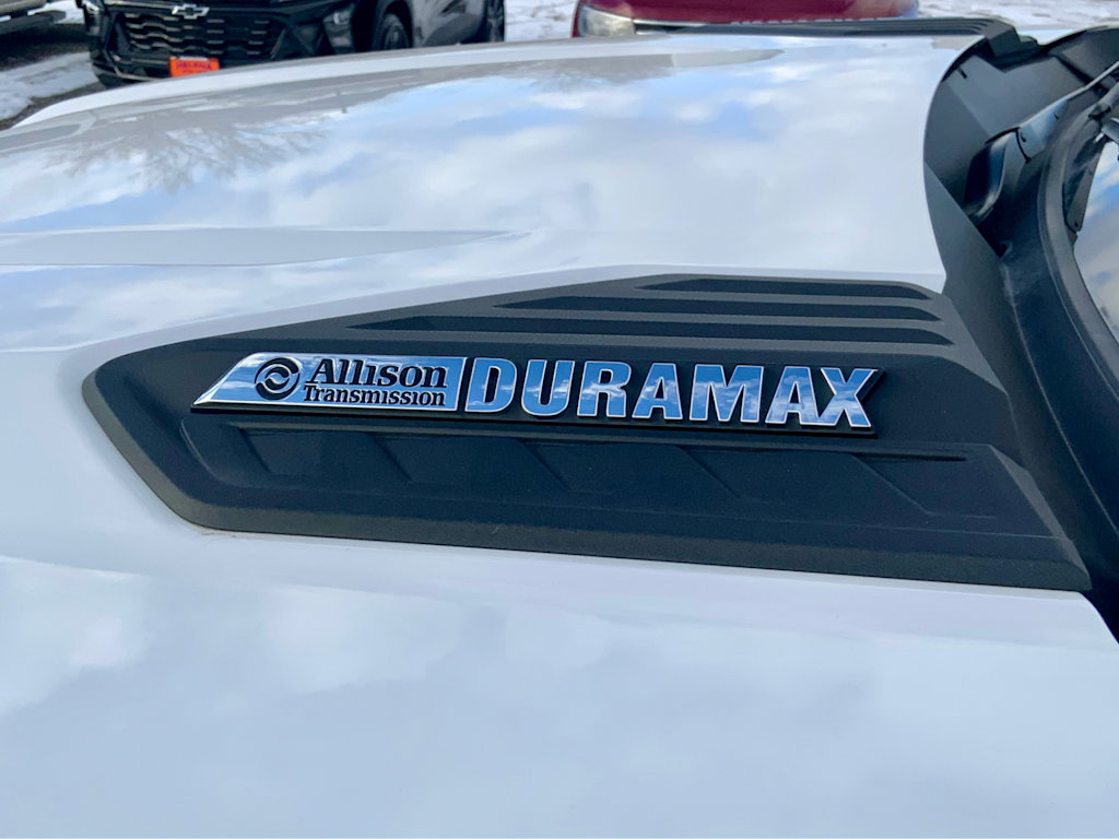 Thumbnail: 2024 Chevrolet Silverado 2500 - 7