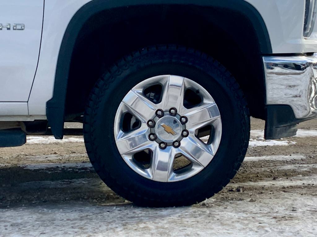 Thumbnail: 2024 Chevrolet Silverado 2500 - 26