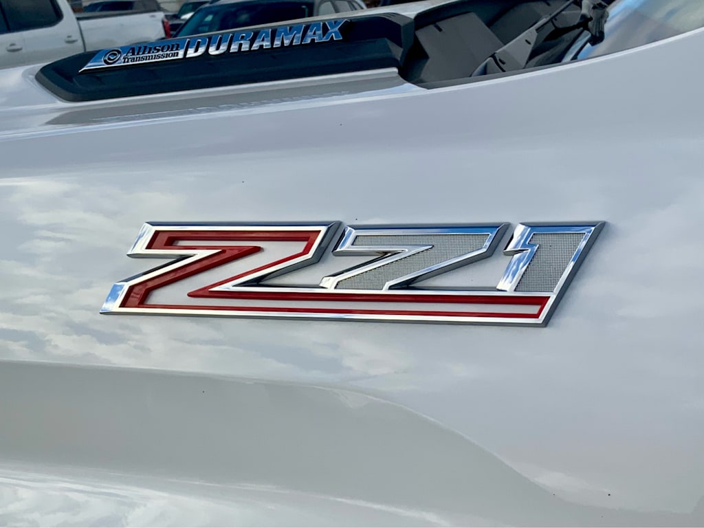 Thumbnail: 2024 Chevrolet Silverado 2500 - 27