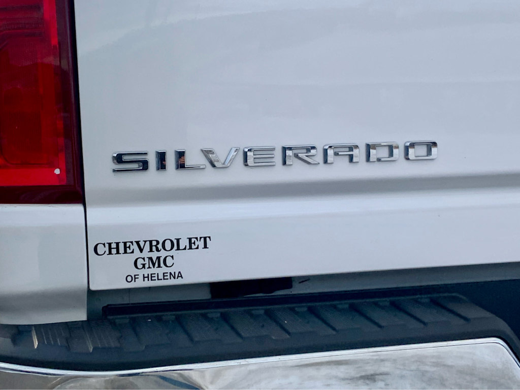 Thumbnail: 2024 Chevrolet Silverado 2500 - 29