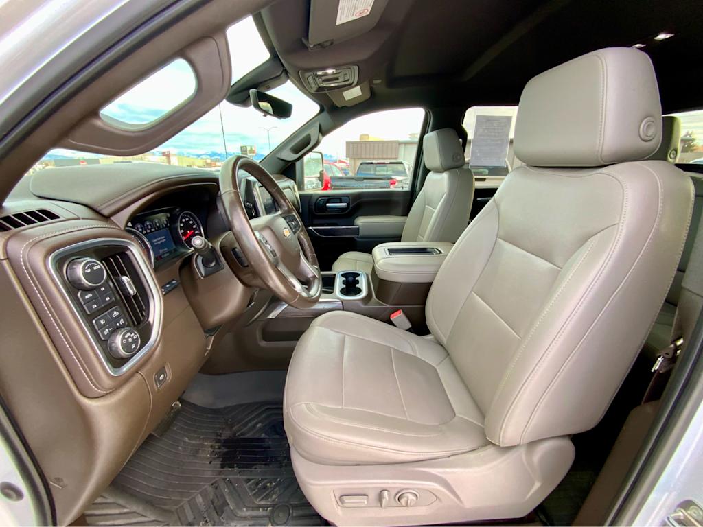 Thumbnail: 2024 Chevrolet Silverado 2500 - 10