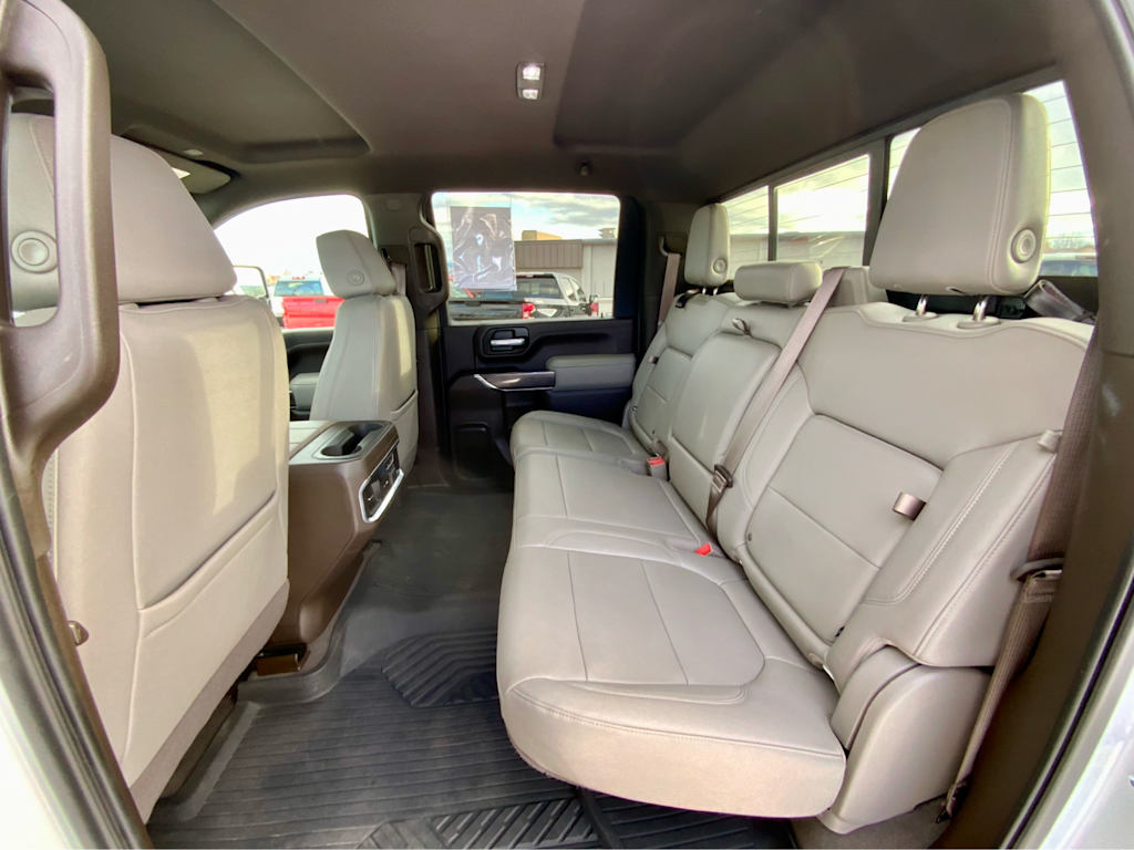 Thumbnail: 2024 Chevrolet Silverado 2500 - 12