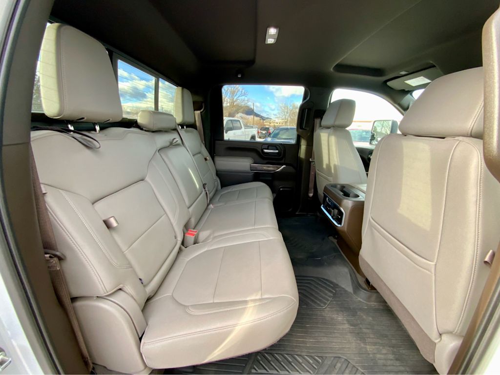 Thumbnail: 2024 Chevrolet Silverado 2500 - 31