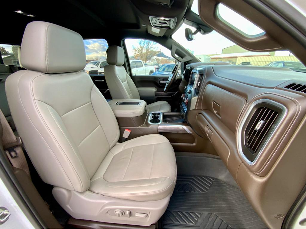 Thumbnail: 2024 Chevrolet Silverado 2500 - 11