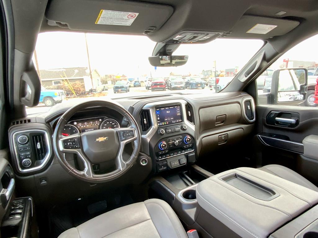 Thumbnail: 2024 Chevrolet Silverado 2500 - 9